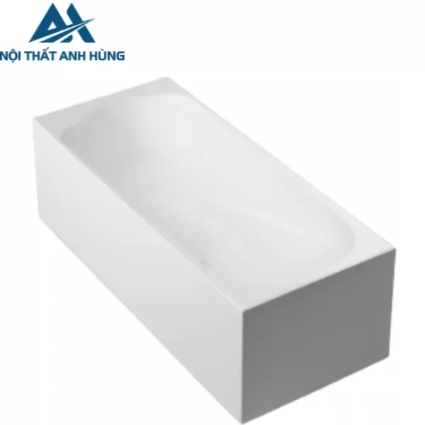 Bồn Tắm Inax FBV-1502SL  Chân Yếm Trái 1.5 Mét