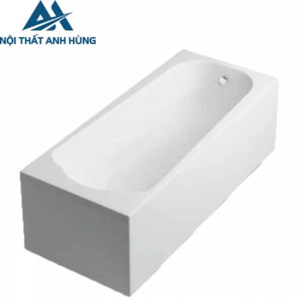 Bồn Tắm Inax FBV-1502SR  Chân Yếm Phải 1.5 Mét