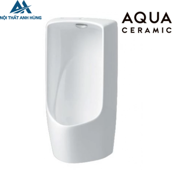 Bồn Tiểu Nam Inax AU-411V Treo Tường AquaCeramic