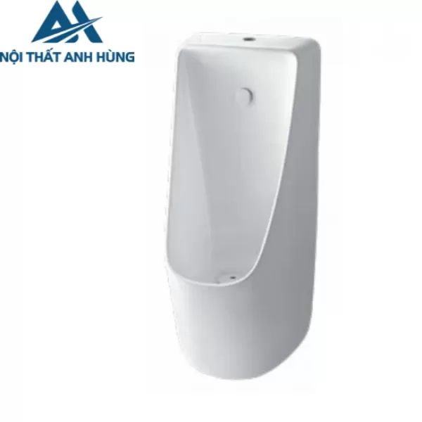 Bồn Tiểu Nam Inax AU-468V Treo Tường AquaCeramic 0.5L