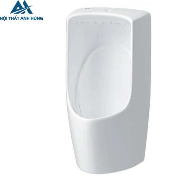 Bồn Tiểu Nam Inax U-431VR Treo Tường Vành Rim