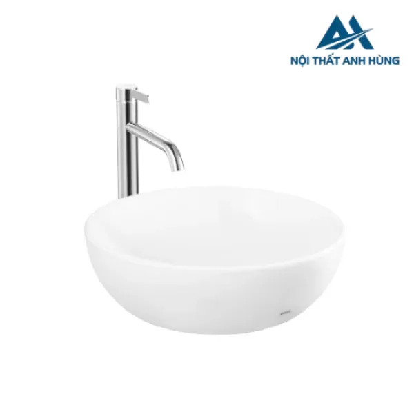 Chậu rửa lavabo đặt bàn TOTO LT1706