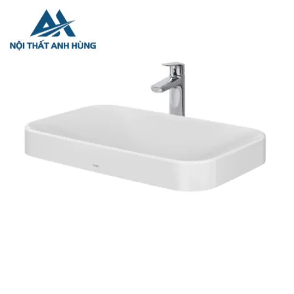 Chậu rửa lavabo đặt bàn TOTO LT5716