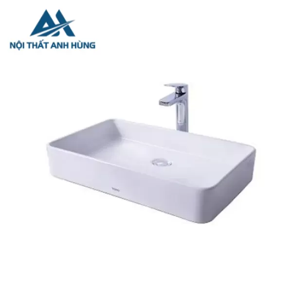 Chậu rửa lavabo đặt bàn TOTO LT952