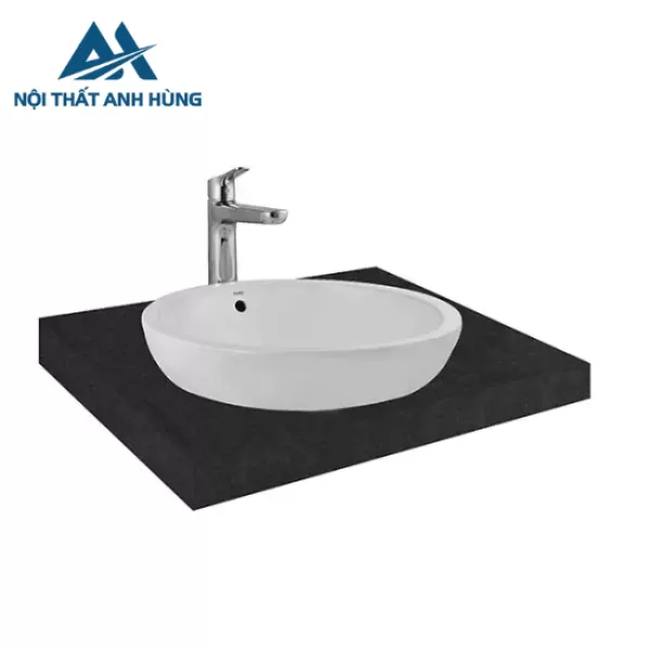 Chậu rửa lavabo đặt bàn TOTO LW526NJU