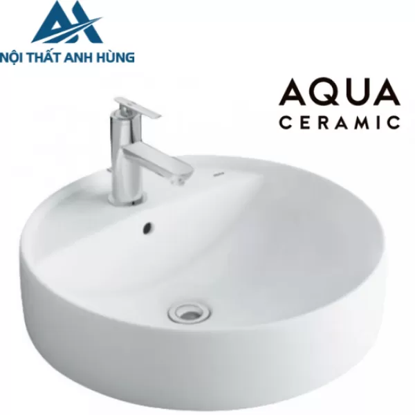 Chậu Rửa Lavabo Inax AL-294V Để Bàn Aqua Ceramic