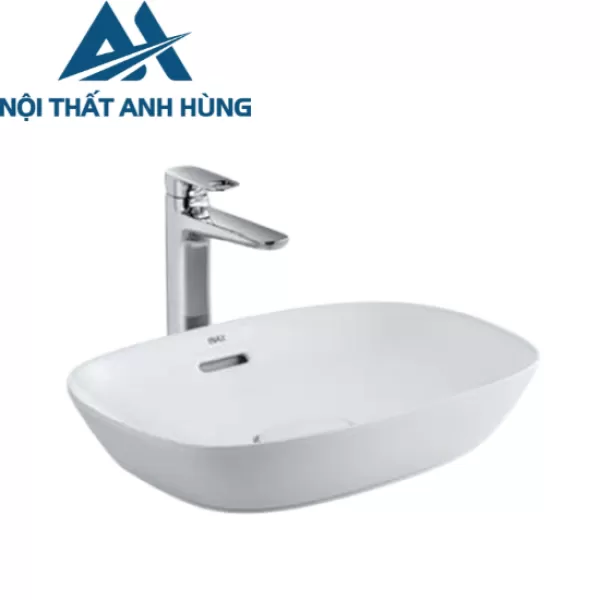 Chậu Rửa Lavabo Inax AL-622V Đặt Bàn Aqua Ceramic