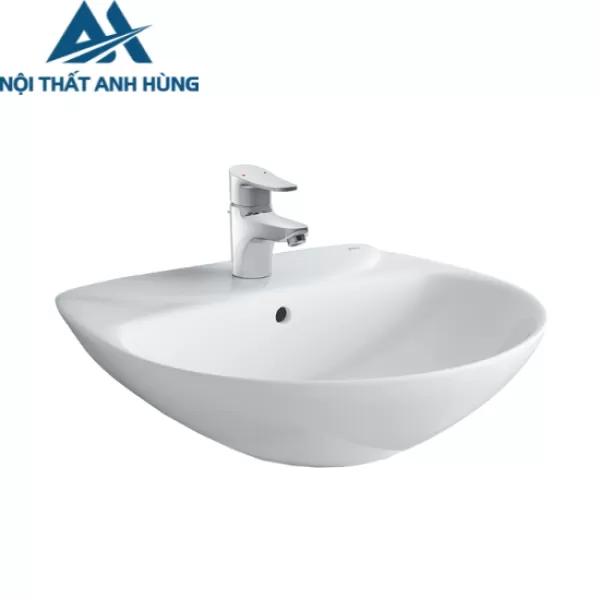 Chậu Rửa Lavabo Inax L-285V  Treo Tường