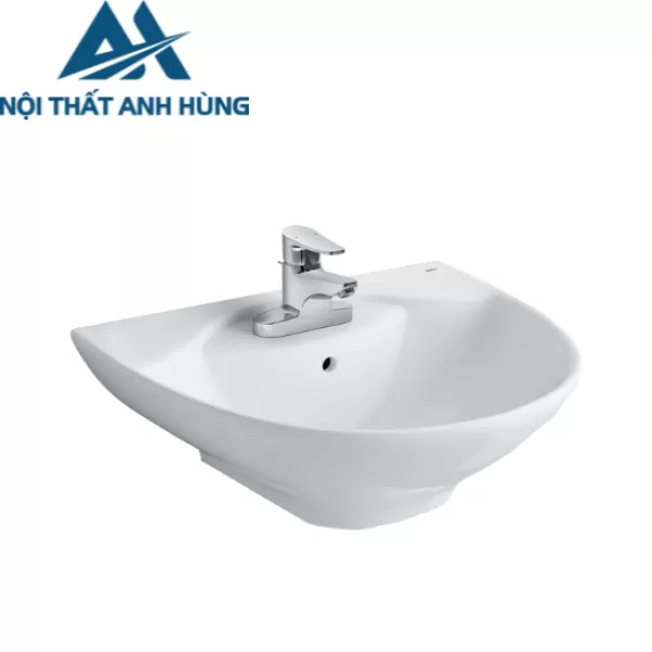 Chậu Rửa Lavabo Inax L-288V Treo Tường