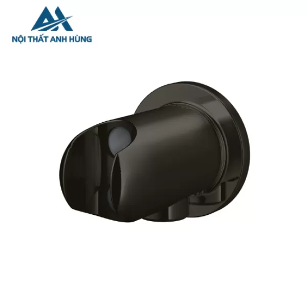 Cút Nối Tường TOTO TBW07021A#MBL Kèm Gác Sen Màu Đen Mờ