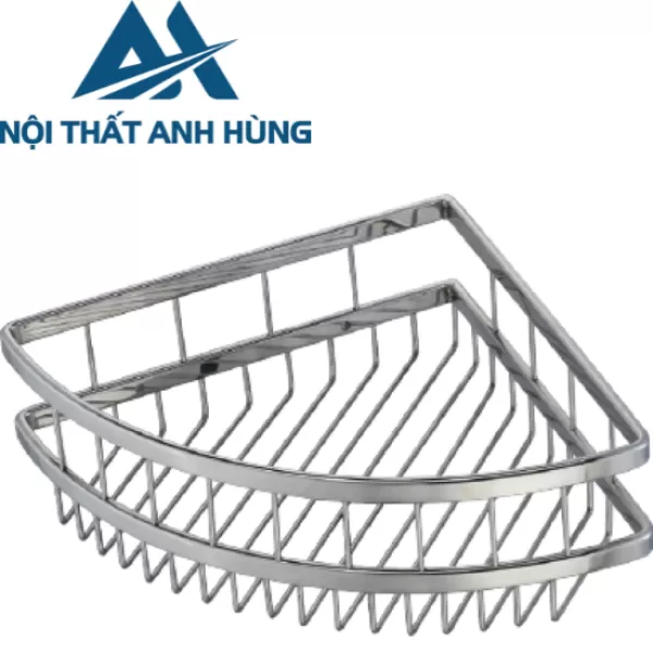 Kệ Inox CAESAR ST823V Đơn
