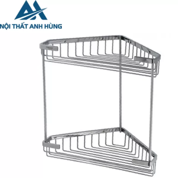 Kệ Inox Góc 2 Tầng CAESAR ST849