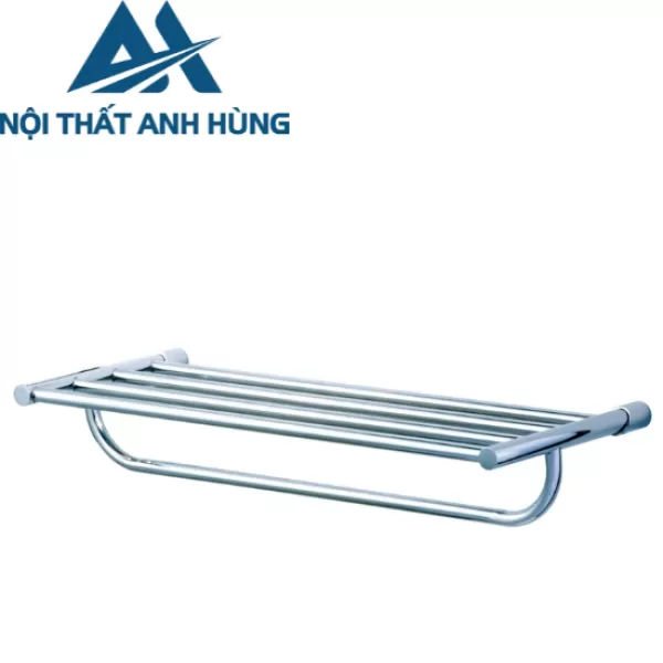 Kệ Treo Khăn CAESAR Q7209V Hai Tầng