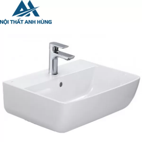 Lavabo Inax L-312V Treo Tường