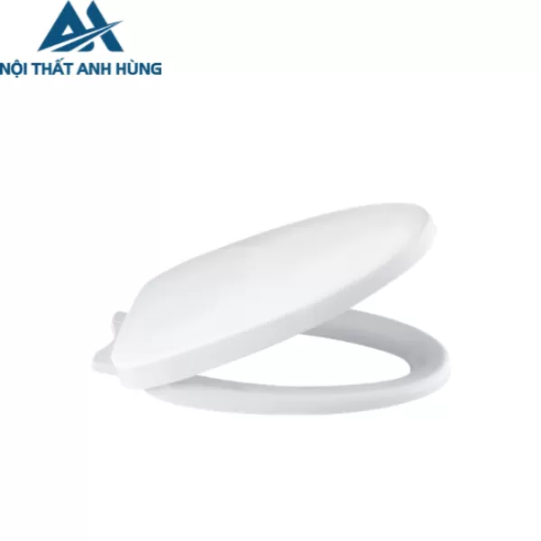 Nắp Bàn Cầu CAESAR M233 Nắp Rơi Êm (CD1394)