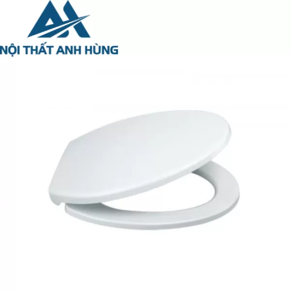 Nắp Bàn Cầu CAESAR MU234 Nắp Rơi Êm (CD1364 C1353)