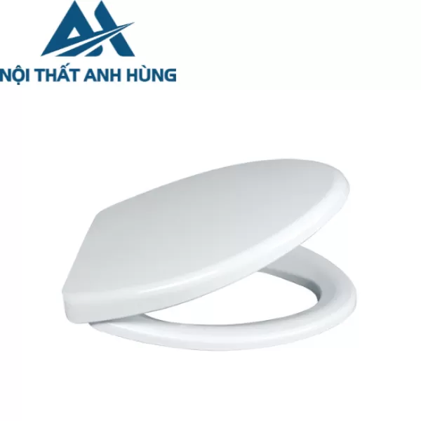 Nắp Bàn Cầu Thường CAESAR M220  CD1325 CD1338 CT1325 CT1338 CP1333 CPT1332