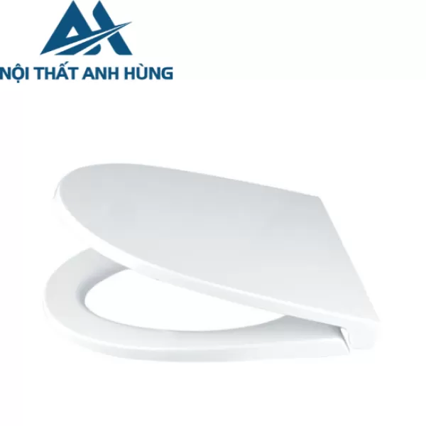 Nắp bồn cầu đóng êm Caesar MU263 (C1363)