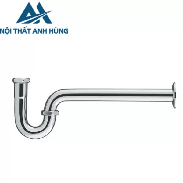 Ống Xả Nước Chữ P Inax A-678P