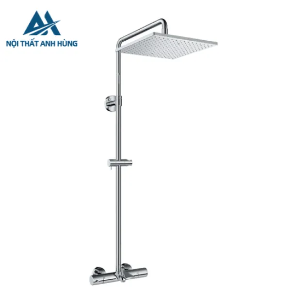 Sen Cây Nhiệt Độ TOTO TBW08405A Xả Bồn Bát Vuông