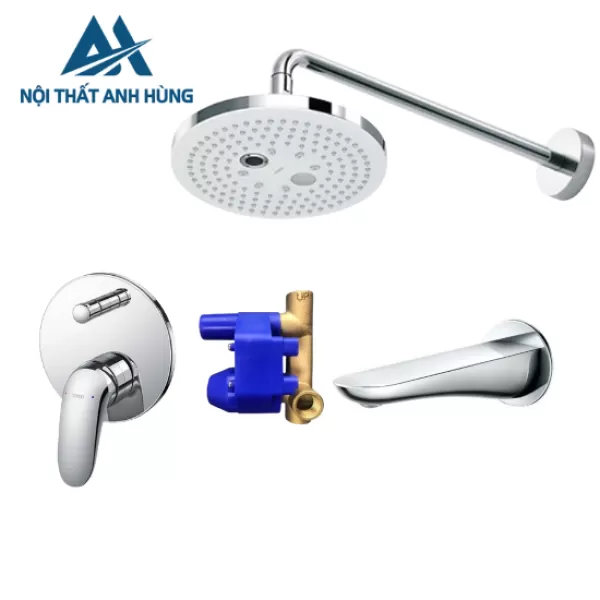 Sen Tắm Âm Tường Xả Bồn TOTO TBS03304B TBW01004A TBS03001B 