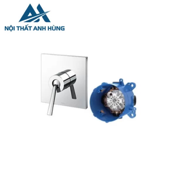 Van điều chỉnh âm tường TOTO TBP02301BA/TBN01001B