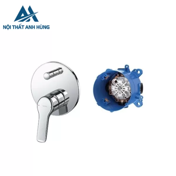 Van điều chỉnh nóng lạnh âm tường TOTO TBG03304BA TBN01001B