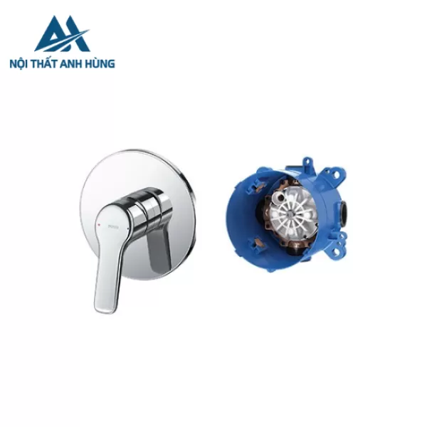 Van điều chỉnh nóng lạnh TOTO TBG03303BA TBN01001B
