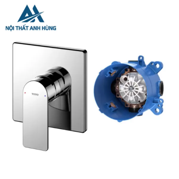 Van điều chỉnh nóng lạnh TOTO TBG13303A TBN01001B