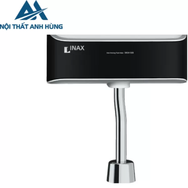 Van Xả Tiểu Cảm Ứng Inax OKUV-120S(A) Dùng PIN