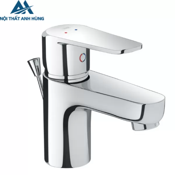 Vòi Chậu Rửa Mặt Lavabo Inax LFV-2012S Nóng Lạnh