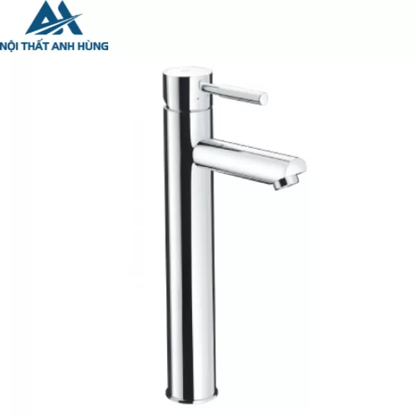 Vòi Lavabo Đặt Bàn Inax LFV-8000SH2 Nóng Lạnh Cổ Cao