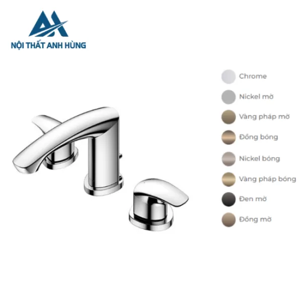 Vòi lavabo nóng lạnh GM TOTO TLG09201BA