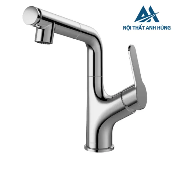 Vòi lavabo nóng lạnh TOTO TLS083J0V dây rút