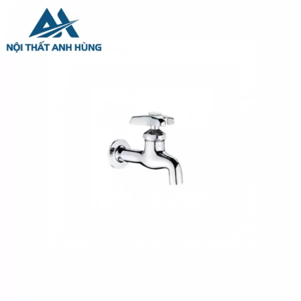 Vòi nước lạnh (gắn tường)