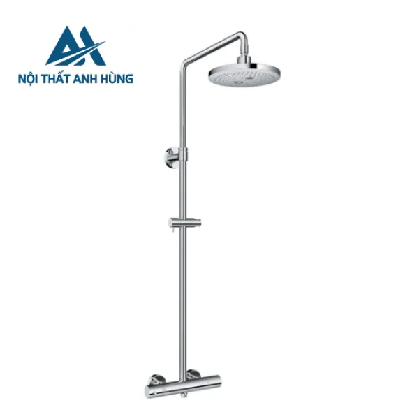 Vòi Sen Cây Nhiệt Độ TOTO TBW01404AA Massage 220mm
