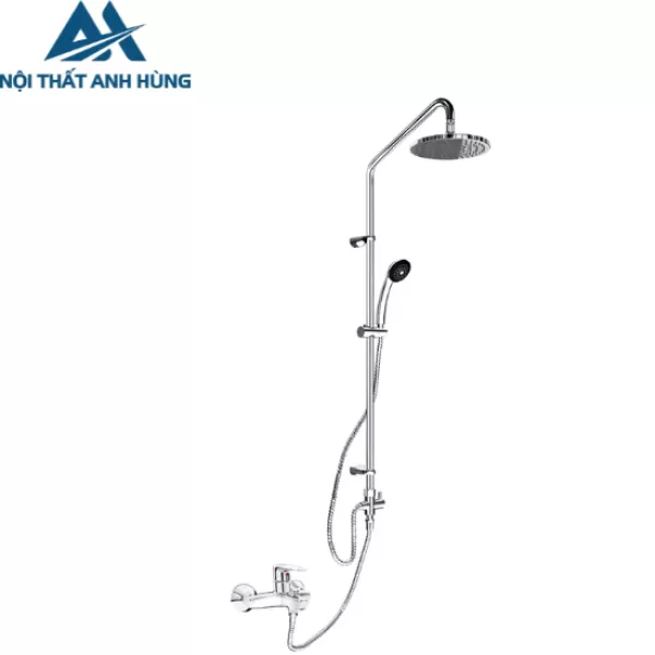 Vòi Sen Tắm Cây Inax BFV-1115S Nóng Lạnh