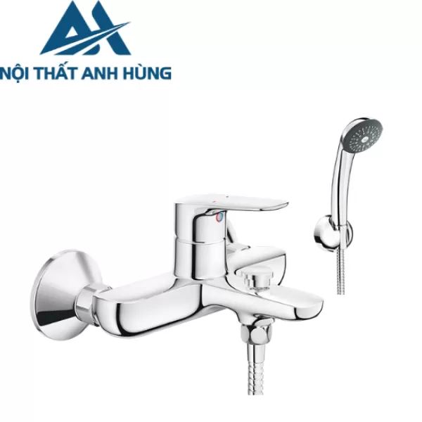 Vòi Sen Tắm  Inax BFV-1403S-4C Nóng Lạnh