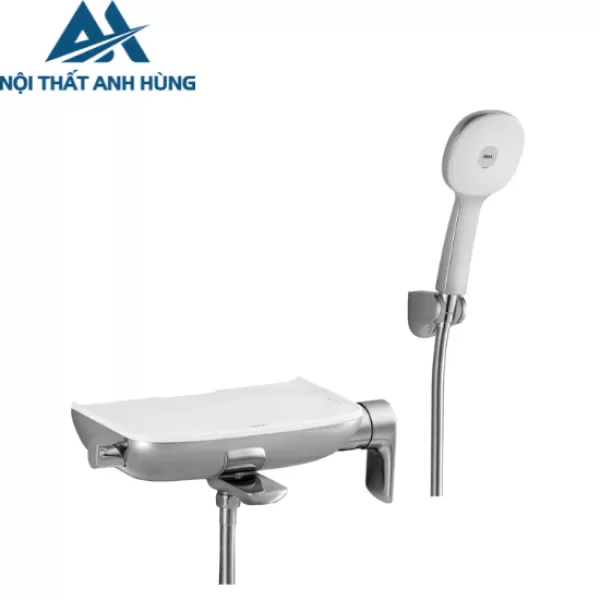Vòi Sen Tắm Inax BFV-613S Tay Sen Tăng Áp Nóng Lạnh