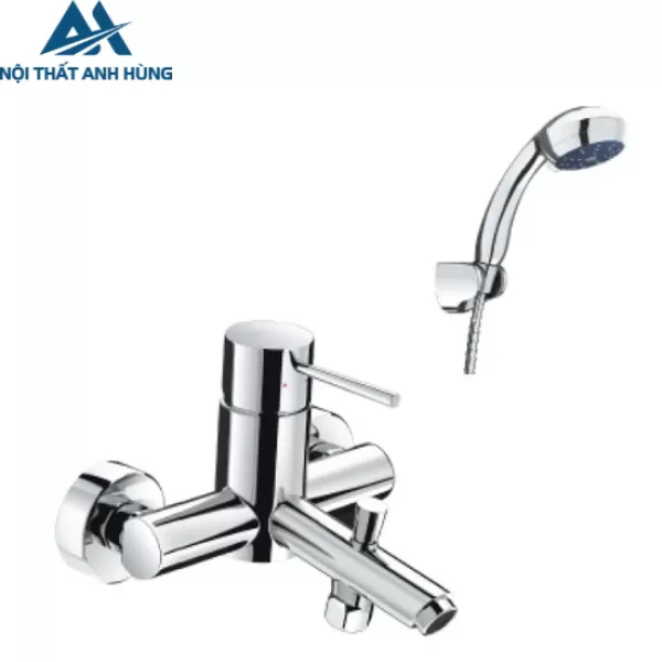 Vòi Sen Tắm Nóng Lạnh Inax BFV-8000S-1C