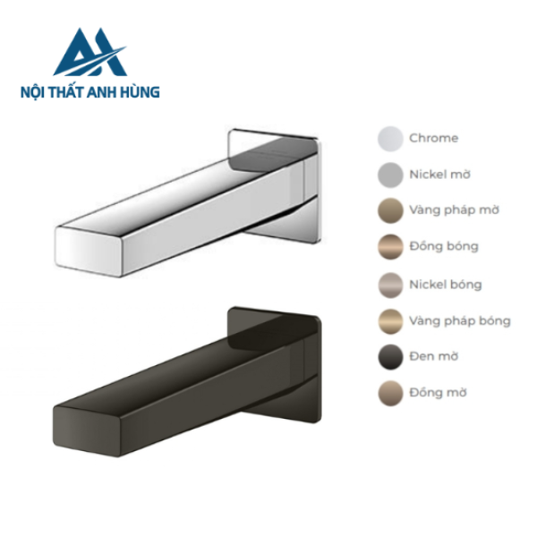 Vòi xả bồn âm tường TOTO TBG10001B