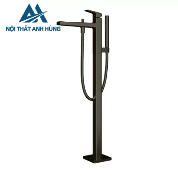 Vòi Xả Bồn Tắm Đặt Sàn TOTO TBG10306AA#MBL TBN01105B Màu Đen Mờ