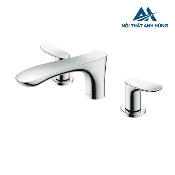 Vòi xả bồn tắm TOTO TBG01201BA nóng lạnh