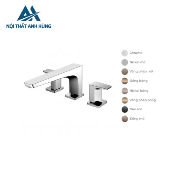 Vòi xả bồn tắm TOTO TBG07201B nóng lạnh