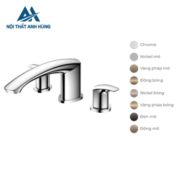 Vòi xả bồn tắm TOTO TBG09201B nóng lạnh
