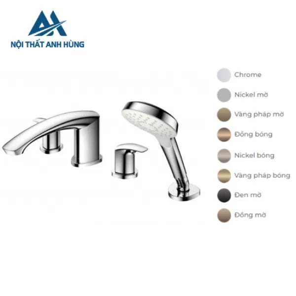 Vòi xả bồn tắm TOTO TBG09202A nóng lạnh