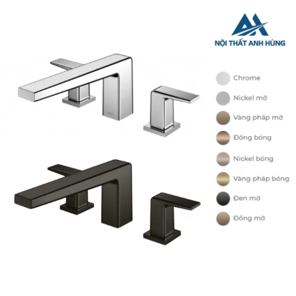 Vòi xả bồn tắm TOTO TBG10201B nóng lạnh