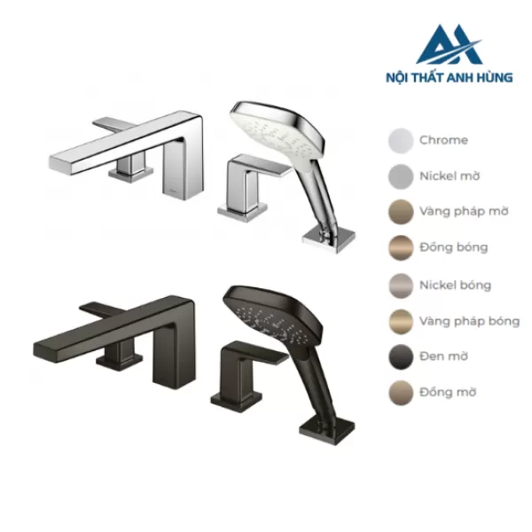Vòi xả bồn tắm TOTO TBG10202A nóng lạnh