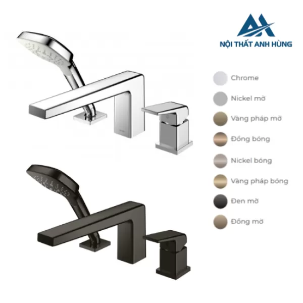 Vòi xả bồn tắm TOTO TBG10305AA nóng lạnh