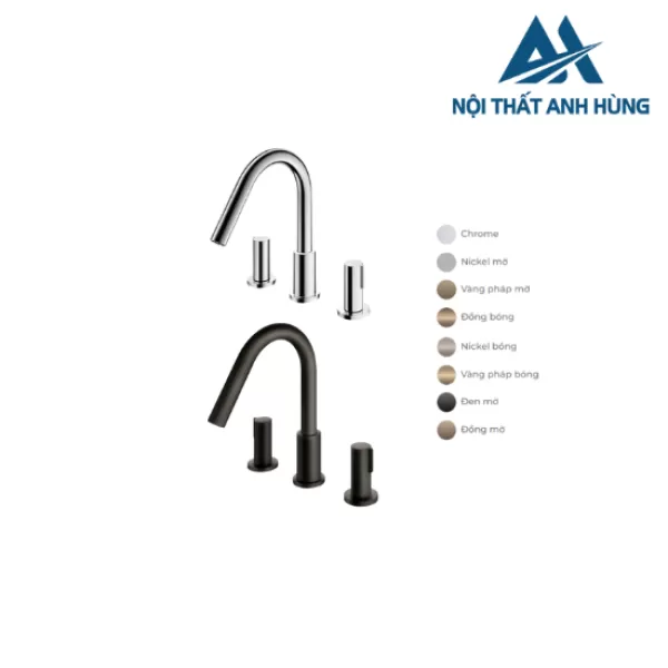 Vòi xả bồn tắm TOTO TBG11201B nóng lạnh